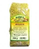 A nagyításhoz kattintson a képre! Natura Bulgur 500 g