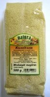 A nagyításhoz kattintson a képre! Natura Kuszkusz 500 g