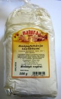 A nagyításhoz kattintson a képre! Natura Szójafehérje Izolátum 500 g