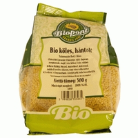 A nagyításhoz kattintson a képre! Biopont Bio Köles 500 g