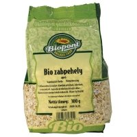 A nagyításhoz kattintson a képre! Biopont Bio Zabpehely Apró 300 g