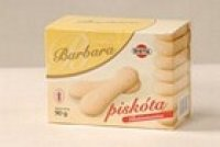 A nagyításhoz kattintson a képre! Barbara Gluténmentes Piskóta 90 g