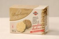 A nagyításhoz kattintson a képre! Barbara Gluténmentes Keksz Kakaós 180 g