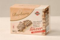 A nagyításhoz kattintson a képre! Barbara Gluténmentes Keksz Kajszis Omlós 180 g