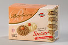 A nagyításhoz kattintson a képre! Barbara Gluténmentes Kakaós-vaníliás Linzer 150 g