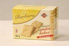 A nagyításhoz kattintson a képre! Barbara Gluténmentes Keksz Citromos 180 g