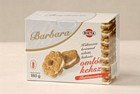 A nagyításhoz kattintson a képre! Barbara Gluténmentes Keksz Kókuszos 180 g