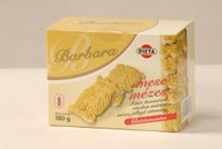A nagyításhoz kattintson a képre! Barbara Gluténmentes Mese Mézes Fehércsokis 180 g