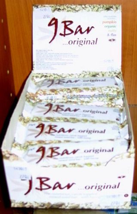 A nagyításhoz kattintson a képre! 9 Bar Magvas Szelet Original 50 g