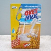 A nagyításhoz kattintson a képre! Vegetar Zab Italpor 400 g
