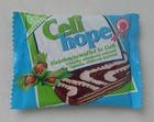 A nagyításhoz kattintson a képre! Celihope Gluténmentes Mogyorós Ostya Csokis 35 g