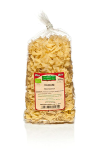 A nagyításhoz kattintson a képre! Rédei Bio Tészta Durum Fehér Nagykocka 500 g