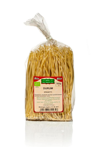 A nagyításhoz kattintson a képre! Rédei Bio Tészta Durum Fehér Spagetti 500 g