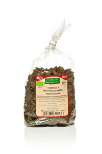 A nagyításhoz kattintson a képre! Rédei Bio Tészta Medvehagymás Nagykocka 250 g