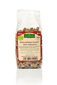A nagyításhoz kattintson a képre! Rédei Bio Tészta Rozs Tarhonya Kézi 250 g