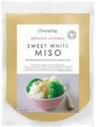 A nagyításhoz kattintson a képre! Clearspring Bio édes Fehér Miso-tasakos 250 g