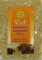 A nagyításhoz kattintson a képre! Glück Bio Barnarizs Hosszúszemű 500 g