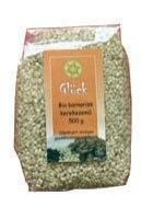 A nagyításhoz kattintson a képre! Glück Bio Barnarizs Kerekszemű 500 g