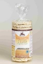 A nagyításhoz kattintson a képre! Alce Nero Bio 6 Magvas Rizskeksz 100 g