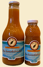 A nagyításhoz kattintson a képre! Bio Berta Bio Homokt.-Ő.barack 750 ml