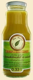 A nagyításhoz kattintson a képre! Bio Berta Bio Homoktövis-csicsóka Nektár 330 ml