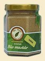 A nagyításhoz kattintson a képre! Bio Berta Bio Mustár Csemege 196 ml