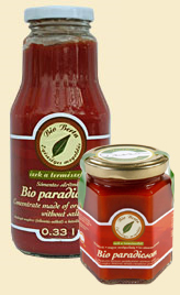 A nagyításhoz kattintson a képre! Bio Berta Bio Paradicsom Sűrítmény 320 ml