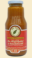A nagyításhoz kattintson a képre! Bio Berta Bio Sárgarépa-homoktövis Nektár 330 ml