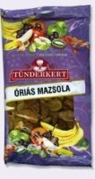 A nagyításhoz kattintson a képre! Tündérkert Óriás Mazsola 100 g
