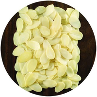 A nagyításhoz kattintson a képre! Naturfood Szeletelt Mandula 75 g