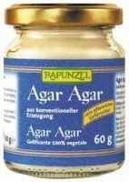 A nagyításhoz kattintson a képre! Rapunzel Agar-agar Por 60 g