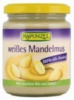A nagyításhoz kattintson a képre! Rapunzel Bio Fehérmandula Krém 250 g