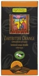 A nagyításhoz kattintson a képre! Rapunzel Bio Félédes Csoki Narancs 80 g
