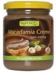 A nagyításhoz kattintson a képre! Rapunzel Bio Makadámia Diókrém 250 g