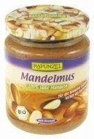 A nagyításhoz kattintson a képre! Rapunzel Bio Mandulakrém 100%-os 250 g