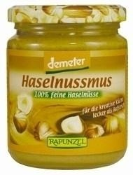 A nagyításhoz kattintson a képre! Rapunzel Bio Mogyorókrém Demeter 250 g
