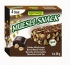 A nagyításhoz kattintson a képre! Rapunzel Bio Müzliszelet Csokoládés 116 g