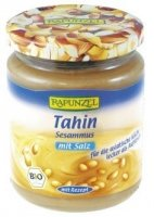 A nagyításhoz kattintson a képre! Rapunzel Bio Szezámkrém Tahin 250 g