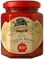 A nagyításhoz kattintson a képre! Virágoskút Bio Csípős Rózsa 200 g