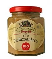 A nagyításhoz kattintson a képre! Virágoskút Bio Padlizsánkrém 170 g