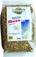 A nagyításhoz kattintson a képre! Biorganik Bio Rozs 500 g