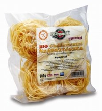 A nagyításhoz kattintson a képre! Biorganik Bio Tészta Spagetti 200 g