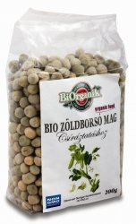 A nagyításhoz kattintson a képre! Biorganik Bio Zöldborsó Mag 200 g