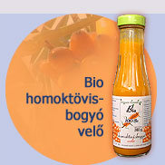 A nagyításhoz kattintson a képre! Bio Homoktövisbogyó Velő 500 g