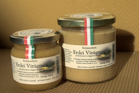 A nagyításhoz kattintson a képre! Csókás Erdei Virágméz Propolisz-virágpor 250 g