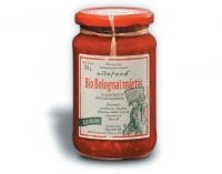 A nagyításhoz kattintson a képre! Vitafood Bio Milánói Mártás Gombával 350 g