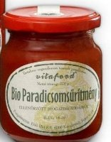 A nagyításhoz kattintson a képre! Vitafood Bio Paradicsomsürítmény 220 g