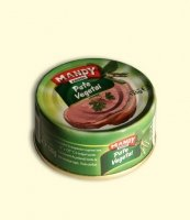 A nagyításhoz kattintson a képre! Mandy Növényi Pástétom 200 g