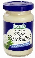 A nagyításhoz kattintson a képre! Byodo Bio Asztali Torma 100 g