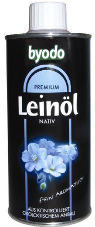 A nagyításhoz kattintson a képre! Byodo Bio Lenolaj Natív 250 ml